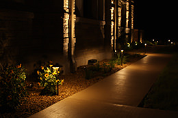 Low Voltage Lighting in St. Louis Landscaping Options